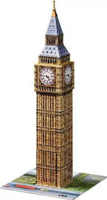 Ravensburger Big Ben 3D Puzzle, 216pc