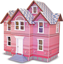 Melissa & Doug Victorian Dollhouse
