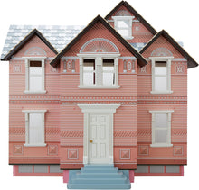 Melissa & Doug Victorian Dollhouse