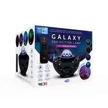 The Source Galaxy Projection Lamp With Speaker V2