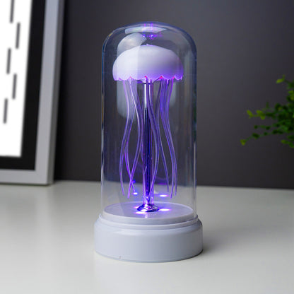 The Source RGB Jellyfish Lamp
