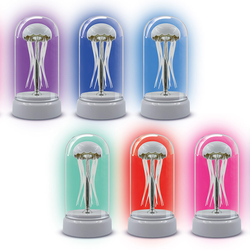 The Source RGB Jellyfish Lamp