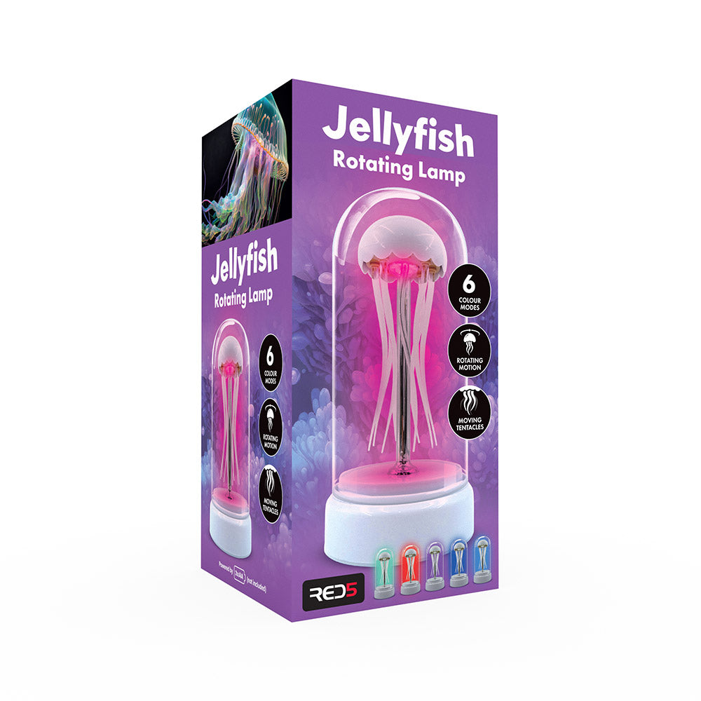 The Source RGB Jellyfish Lamp
