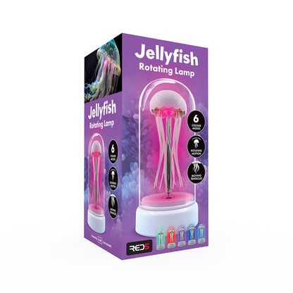 The Source RGB Jellyfish Lamp