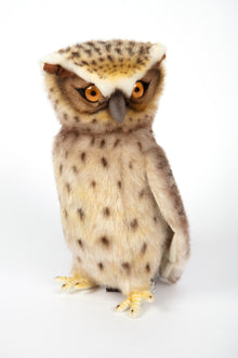 Hansa Fish Owl (Movable head)