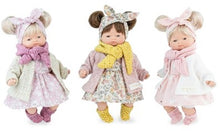 Marina & Pau Winter Asst. - Random colour pick