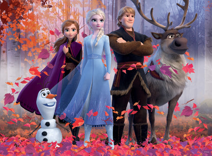 Ravensburger Magic Of The Forest 100pc XXL