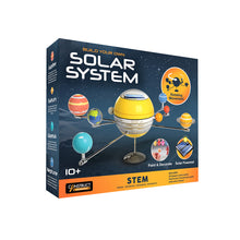 The Source Solar System Kit With Paints