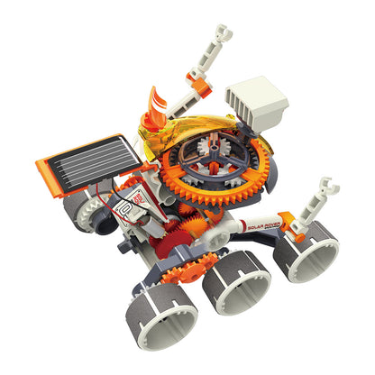 The Source Solar Rover
