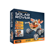The Source Solar Rover