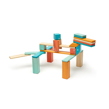 Tegu 24 Piece Set - Sunset
