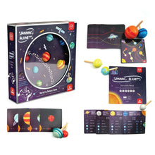 Svoora Spinning Planets Game