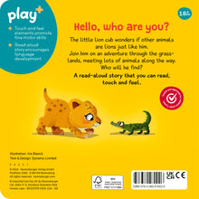 Ravensburger Are You A Lion Like Me? Book