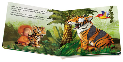 Ravensburger Are you a Monkey Like Me? Book