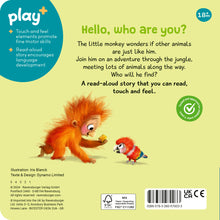 Ravensburger Are you a Monkey Like Me? Book