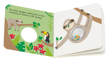 Ravensburger Ready, Steady, Shake: First Animals Book