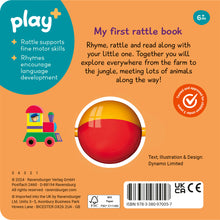 Ravensburger Ready, Steady, Shake: First Toys