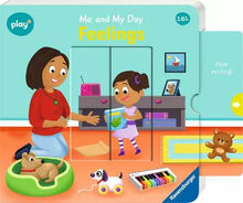 Ravensburger Me and My Day: Feelings