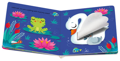 Ravensburger Are you hiding, Little Owl? Book