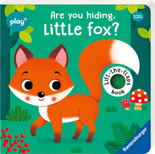 Ravensburger Are you hiding, Little Fox? Book