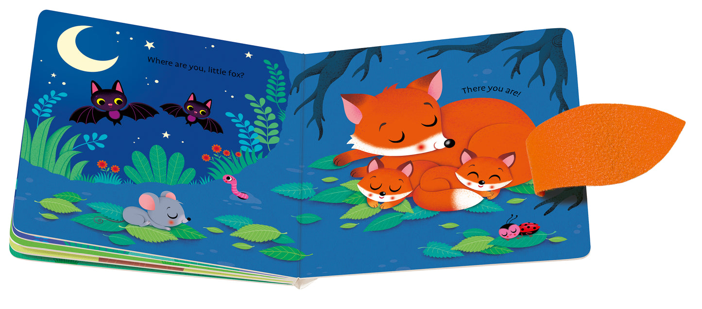 Ravensburger Are you hiding, Little Fox? Book
