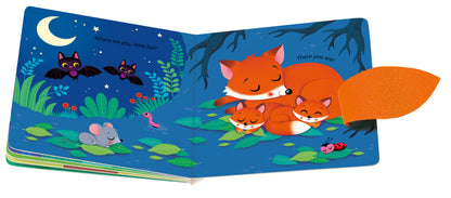 Ravensburger Are you hiding, Little Fox? Book