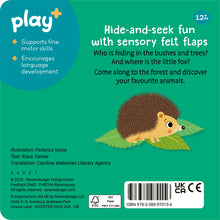 Ravensburger Are you hiding, Little Fox? Book