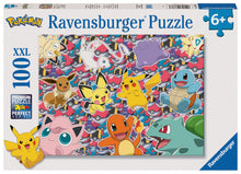 Ravensburger Pokemon Ready to Battle! 100pc XXL