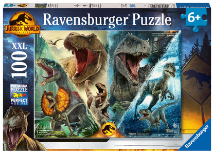 Ravensburger Jurassic World Dominion, 100pc XXL