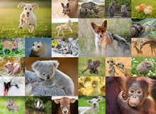 Ravensburger Baby Animals, 200pc XXL