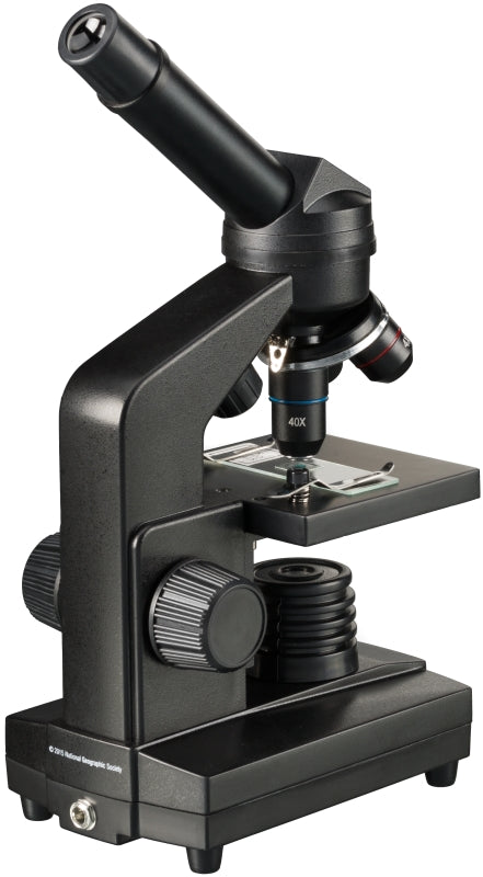 Bresser 40X-1280X Microscope With Smartphone Holder