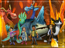 Ravensburger Dragons: The Nine Realms, 100pc XXL
