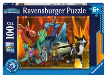 Ravensburger Dragons: The Nine Realms, 100pc XXL