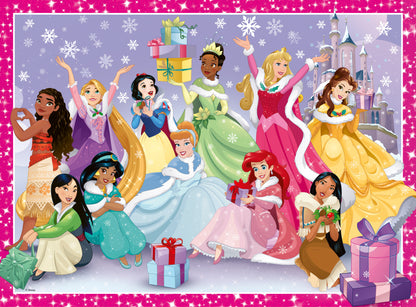 Ravensburger Disney Princess Christmas, 200pc XXL