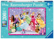Ravensburger Disney Princess Christmas, 200pc XXL