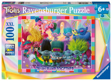 Ravensburger Trolls 3 Movie, 100pc XXL