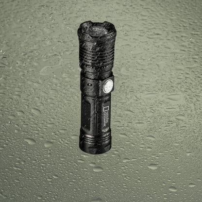 Bresser National Geographic Iluminos 1000 Led Zoom Flashlight 1000 Lm