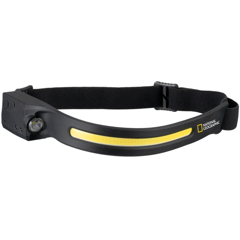 Bresser National Geographic Iluminos Stripe Headlamp With Led Strip