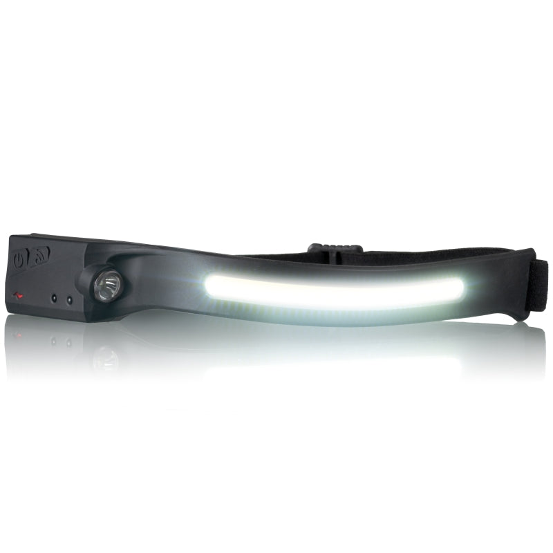 Bresser National Geographic Iluminos Stripe Headlamp With Led Strip