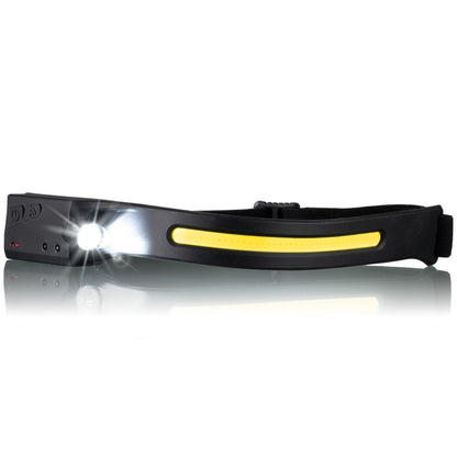 Bresser National Geographic Iluminos Stripe Headlamp With Led Strip