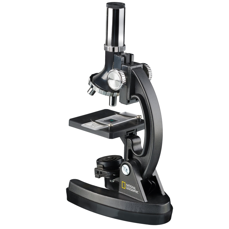 Bresser National Geographic Microscope 300X-1200X Incl. Hardcase