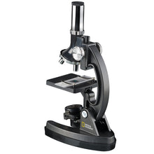 Bresser National Geographic Microscope 300X-1200X Incl. Hardcase