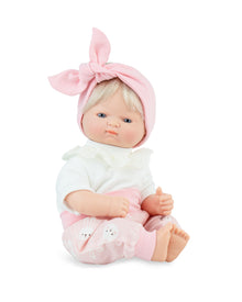 Marina & Pau Pink Soundbites Case