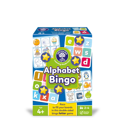 Orchard Toys Alphabet Bingo