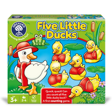Orchard Toys Five Little Ducks