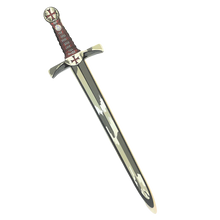 Liontouch  Maltese Sword, Three Layers, Simple Tag