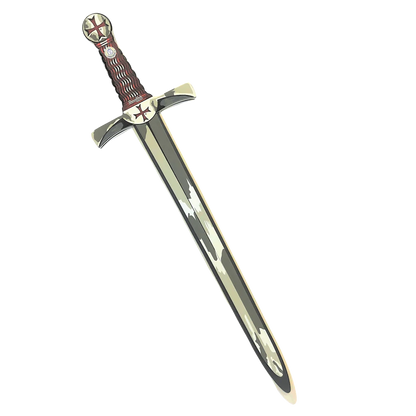 Liontouch  Maltese Sword, Three Layers, Simple Tag
