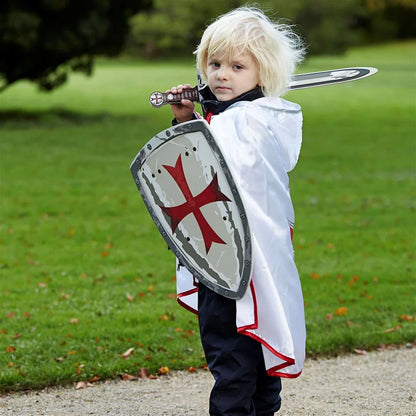 Liontouch  Maltese Sword, Three Layers, Simple Tag
