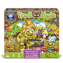 Orchard Toys Troll in a Hole