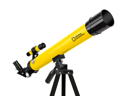 Bresser Natioanl Geographic Telescope + Microscope Set For Advanced Users